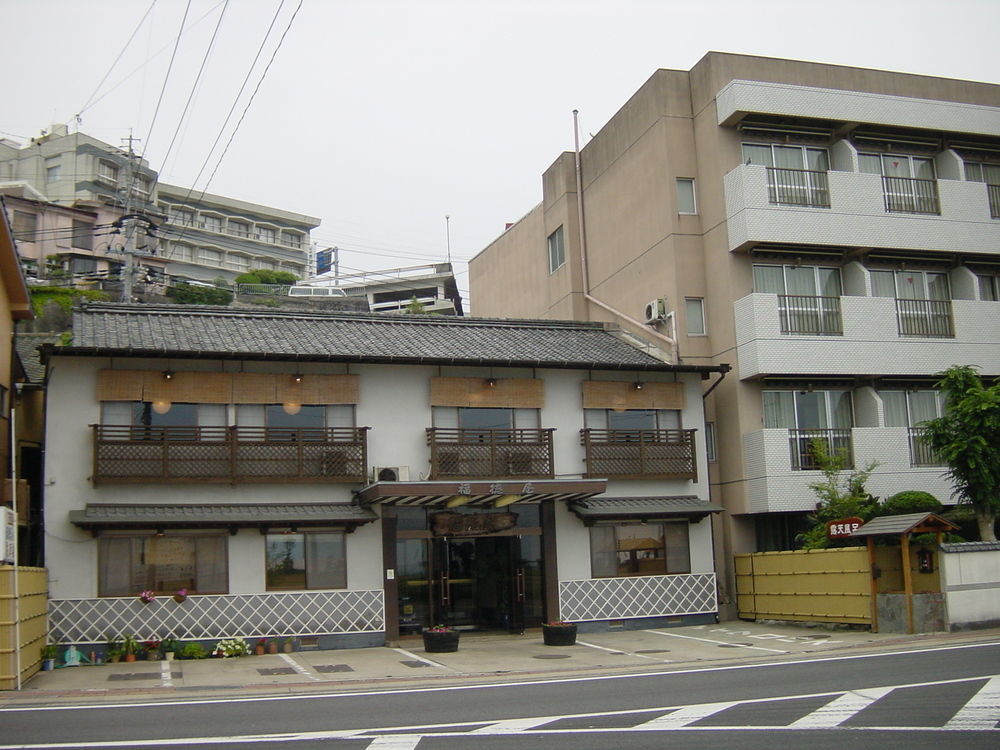 Fukutokuya Ryokan Hotel Unzen Exterior photo